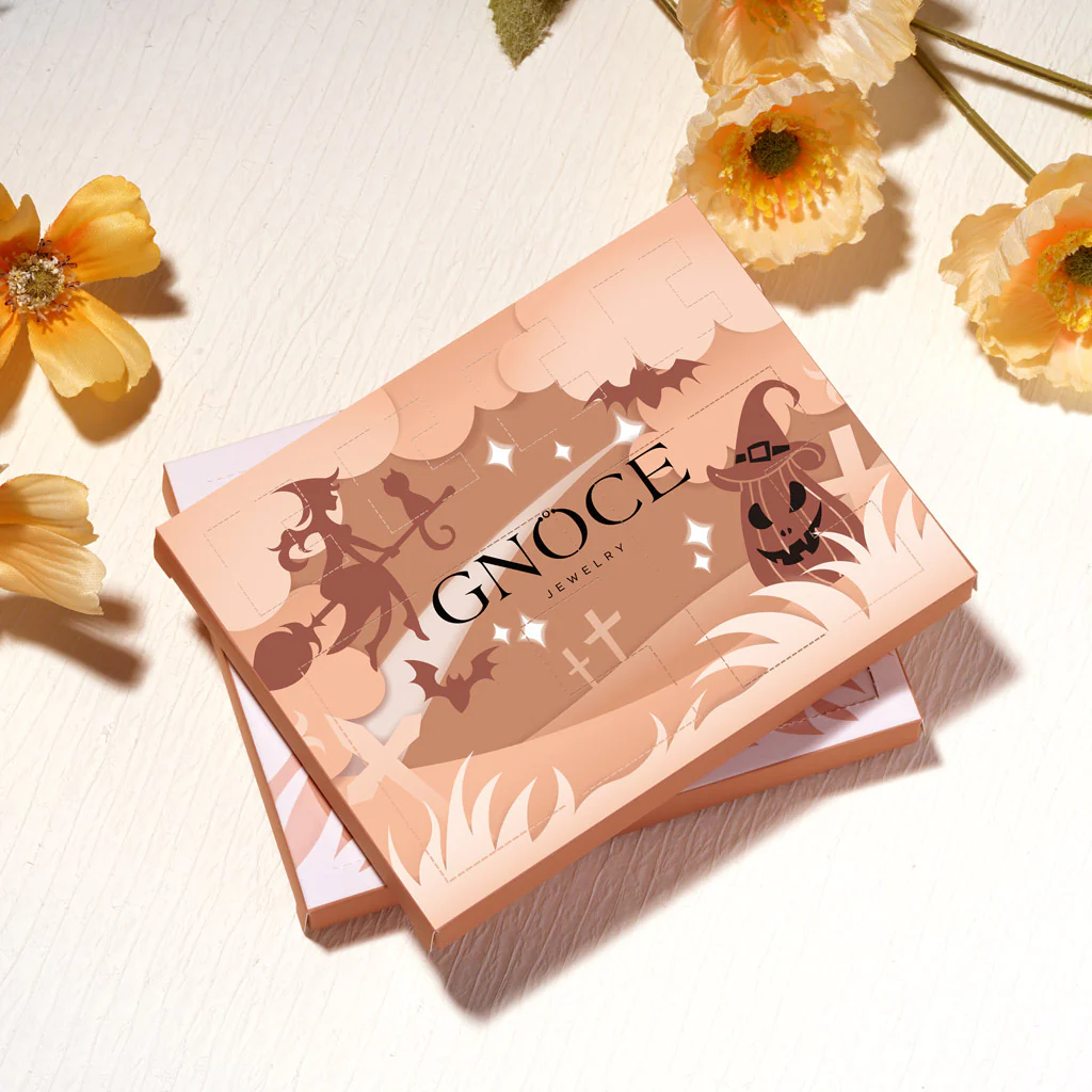Gnoce Special Halloween Surprise Gift Box - Image 4