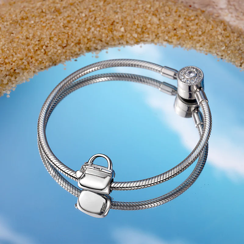 Gnoce Fashion Handbag Charm - Image 3
