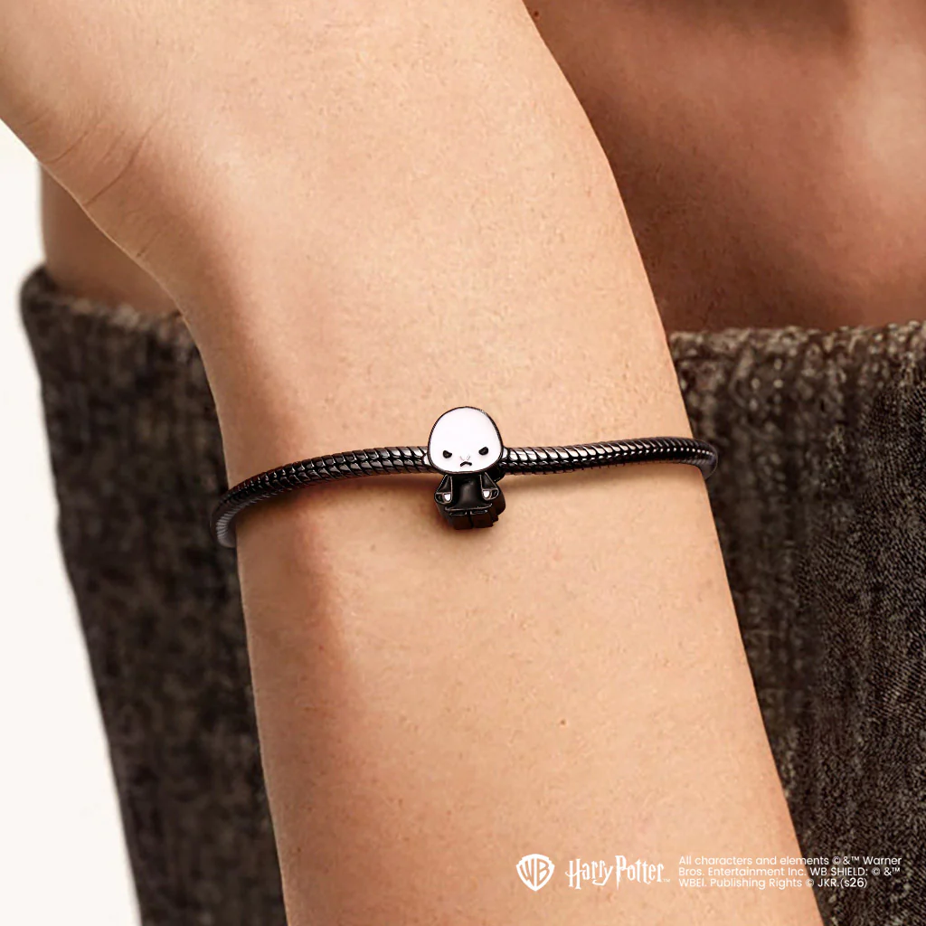 Gnoce  Harry Potter Lord Voldemort Charm - Image 2