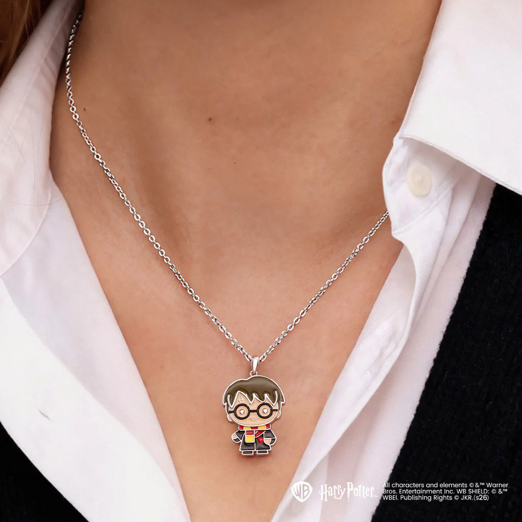 Gnoce  Harry Potter Necklace - Image 2