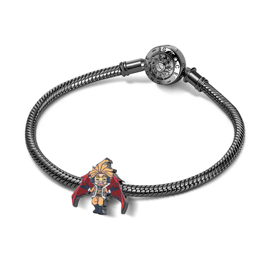 Gnoce My Hero Academia Hawks Charm - Image 3