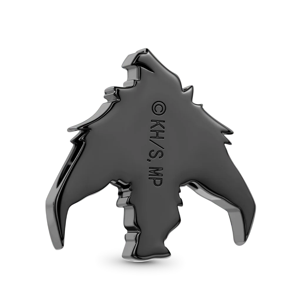 Gnoce My Hero Academia Hawks Charm - Image 5