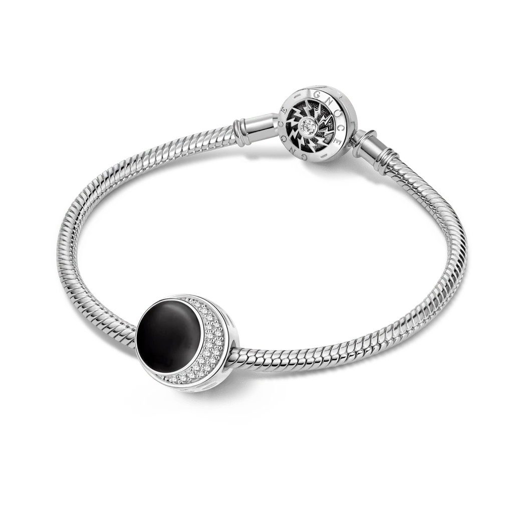 Gnoce Double Side Heating Color-changing Magic Personalizable Charm - Image 3