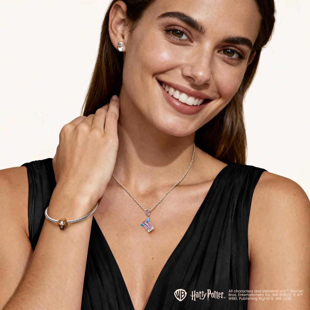 Gnoce Harry Potter Hermione Granger Charm - Image 5