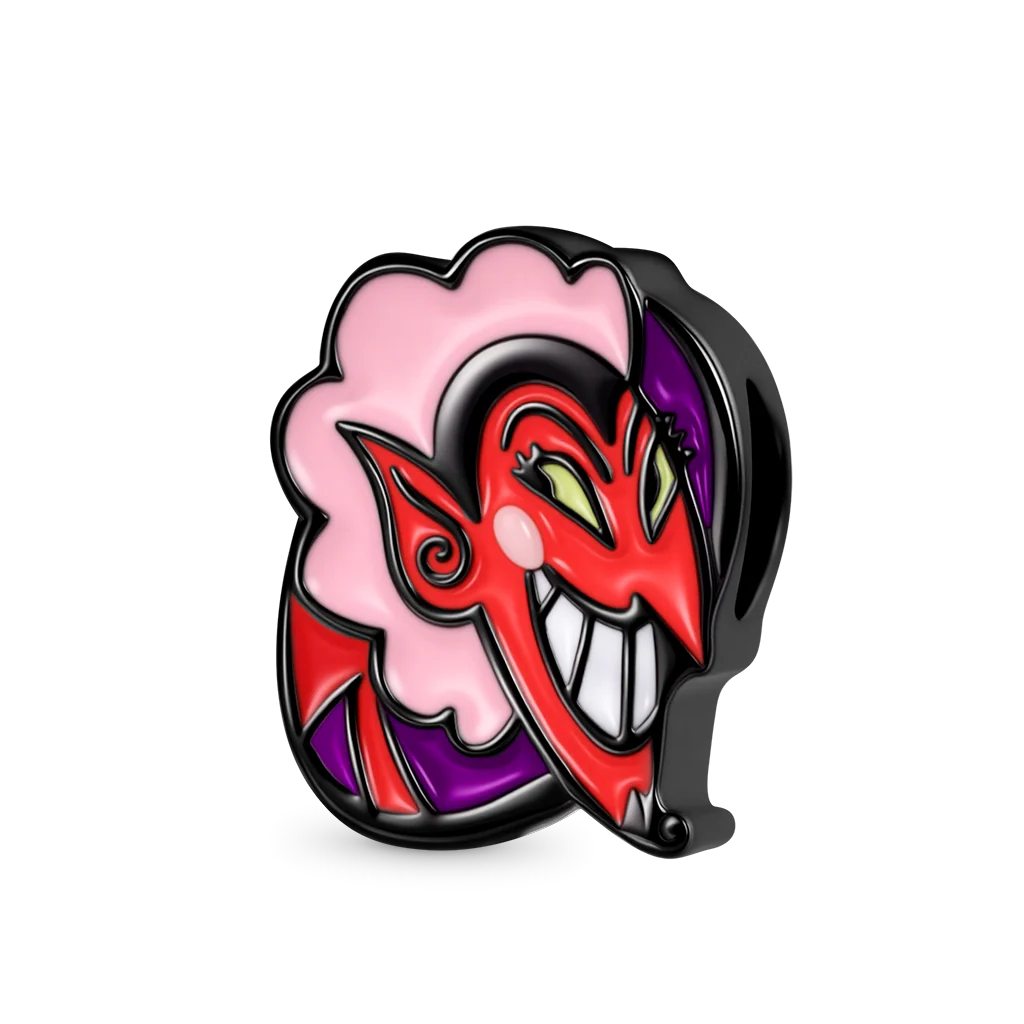 Gnoce The Powerpuff Girls HIM Charm