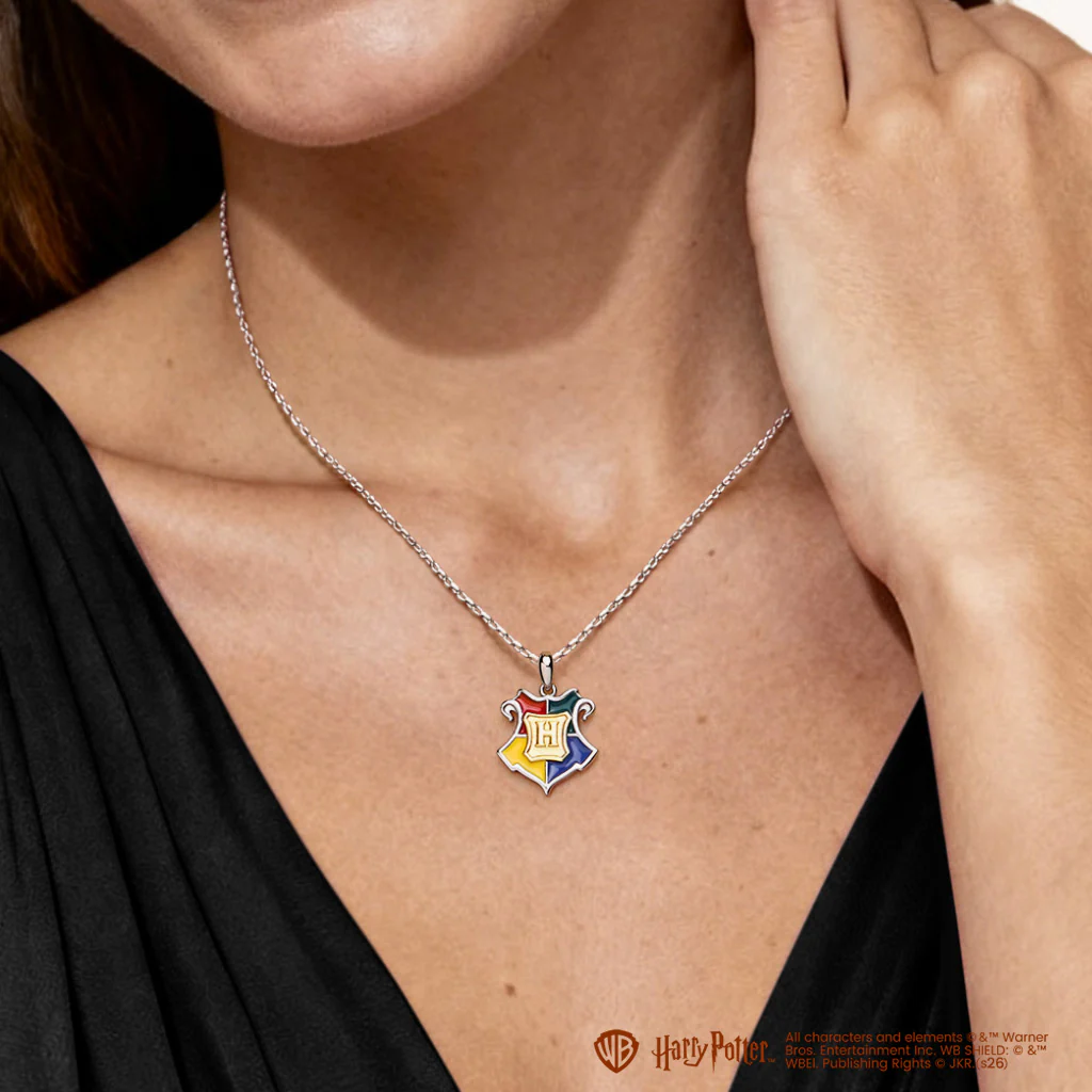 Gnoce Harry Potter Hogwarts Necklace - Image 2