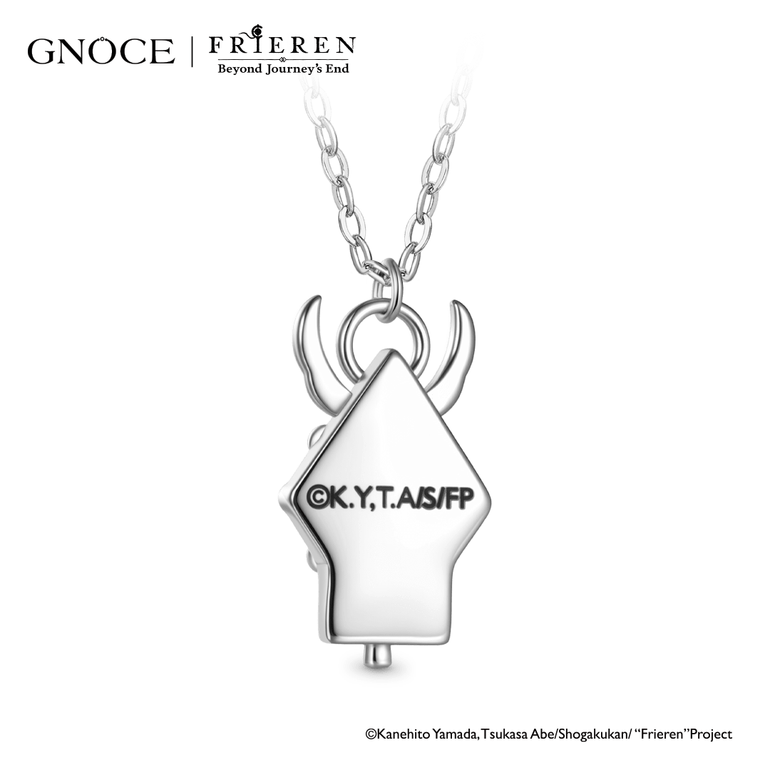 Gnoce Frieren: Beyond Journey's End Holy Emblem Necklace - Image 2