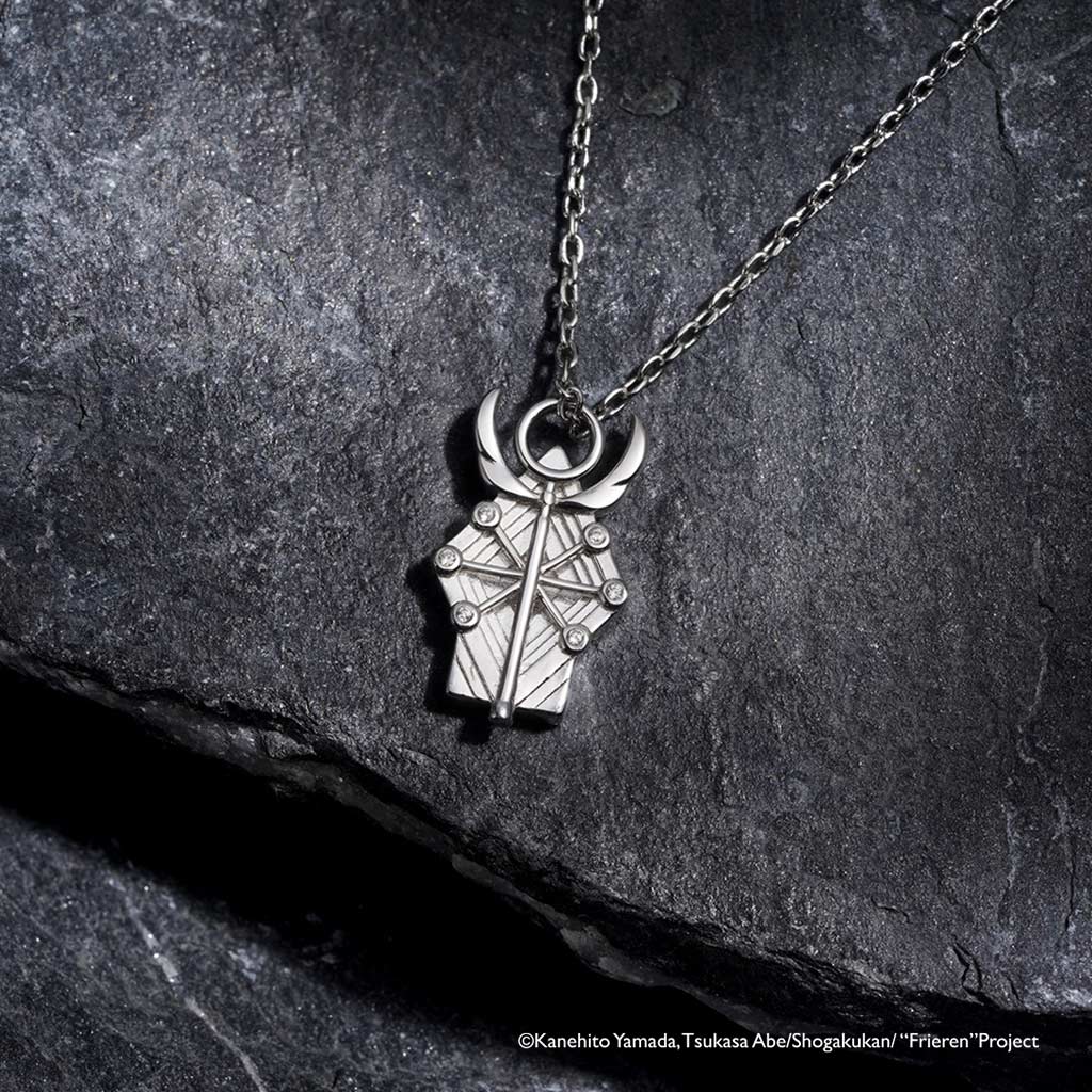 Gnoce Frieren: Beyond Journey's End Holy Emblem Necklace - Image 3