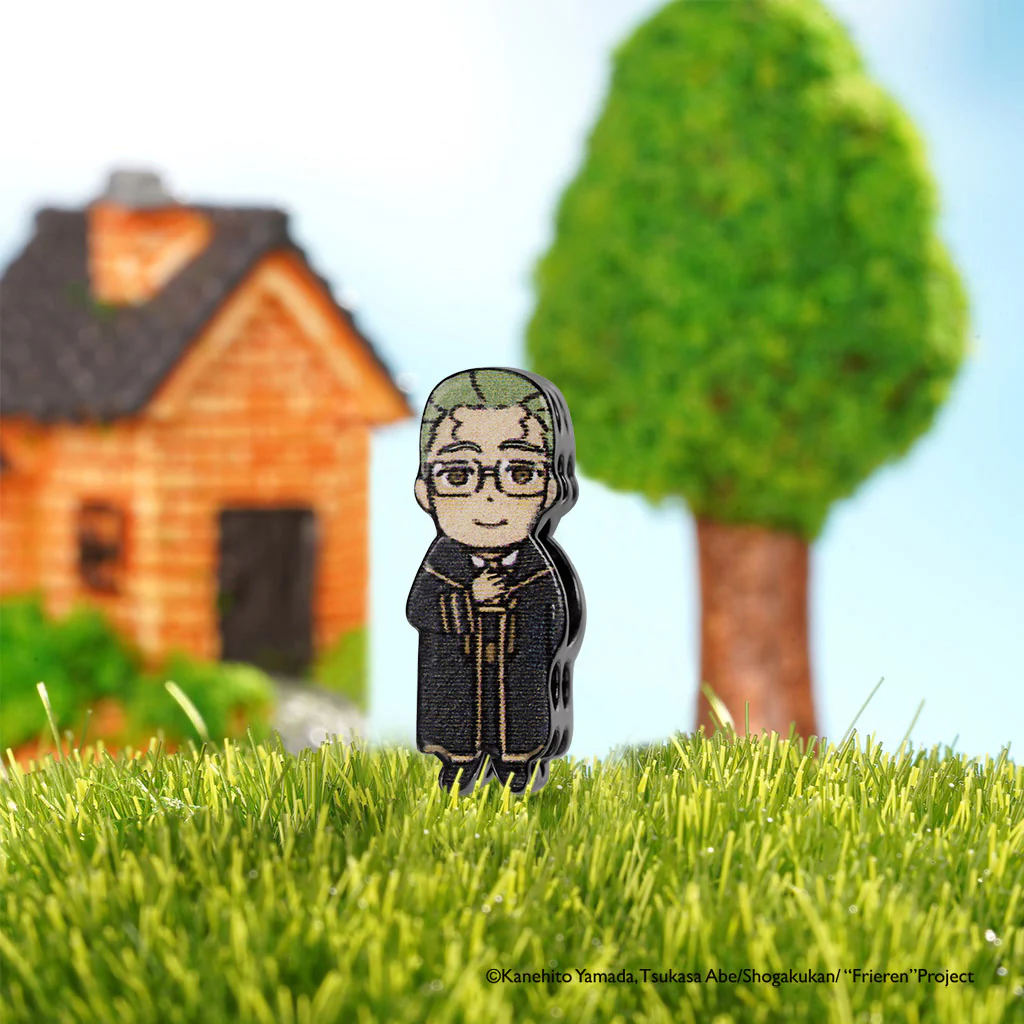 Gnoce Frieren: Beyond Journey's End - Human Priest Heiter Charm - Image 3