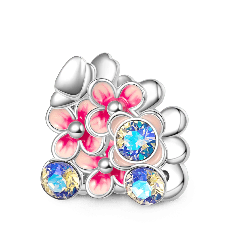 Gnoce Blooming Hydrangea Charm