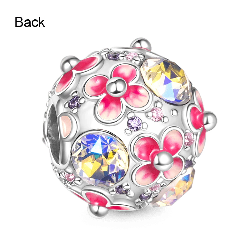 Gnoce Sparkling Hydrangea Charm - Image 2