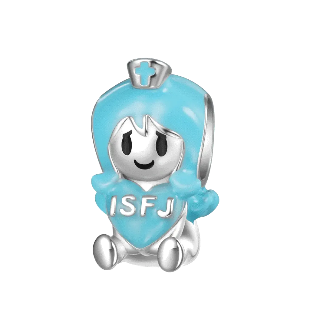 Gnoce ISFJ Personality Type Embraces Love Charm - Image 2