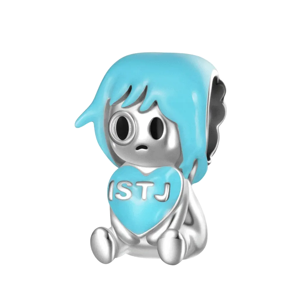 Gnoce MBTI ISTJ Personality Type Embraces Love Charm