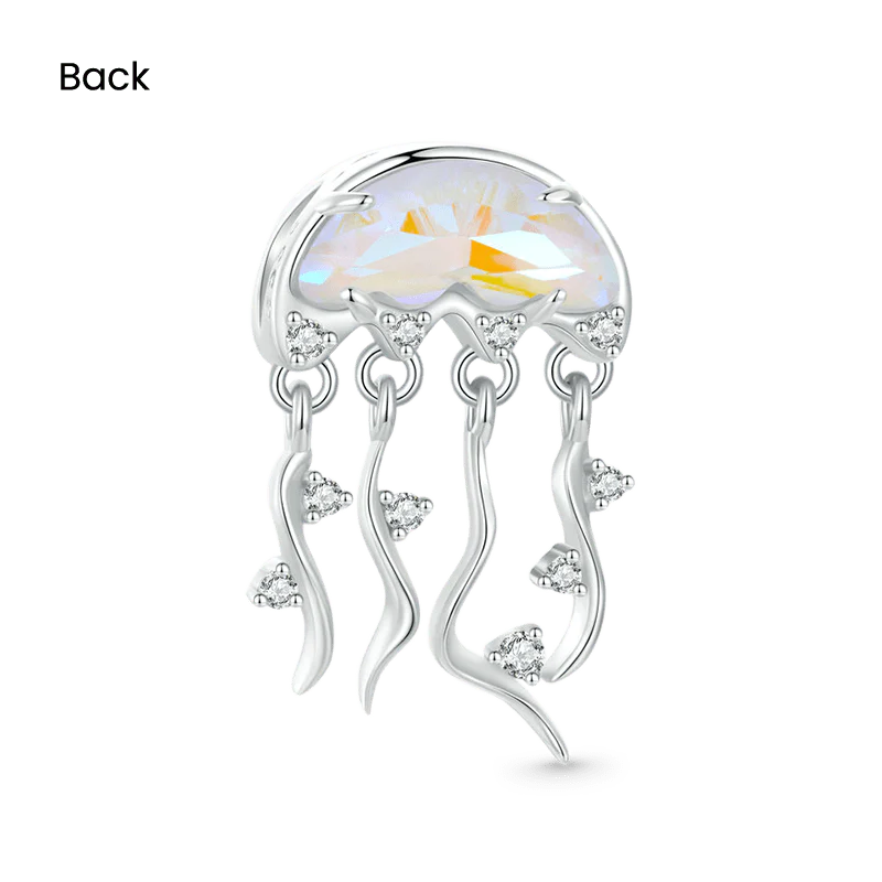 Gnoce Jellyfish Charm - Image 2