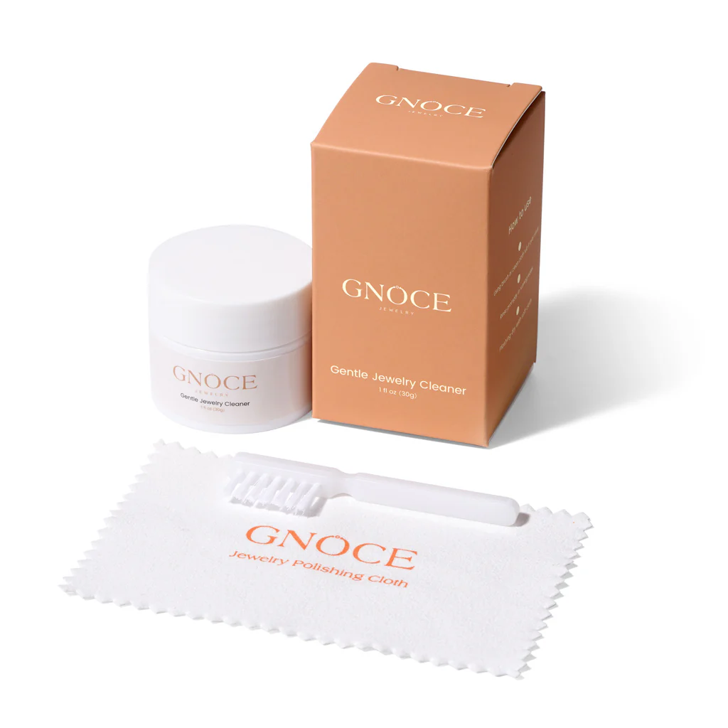 Gnoce Silver Jewelry Cleaning Kit - Image 5