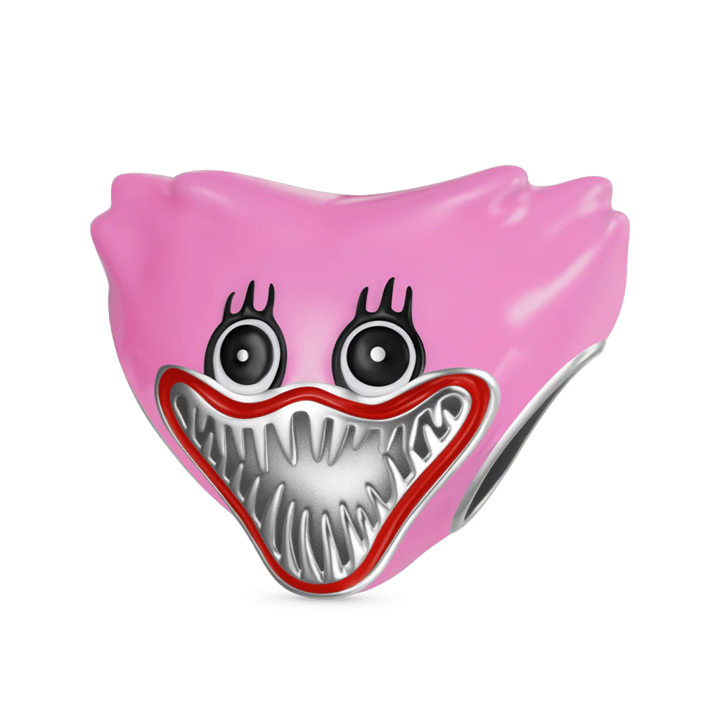 Gnoce Poppy Playtime Kissy Missy Charm