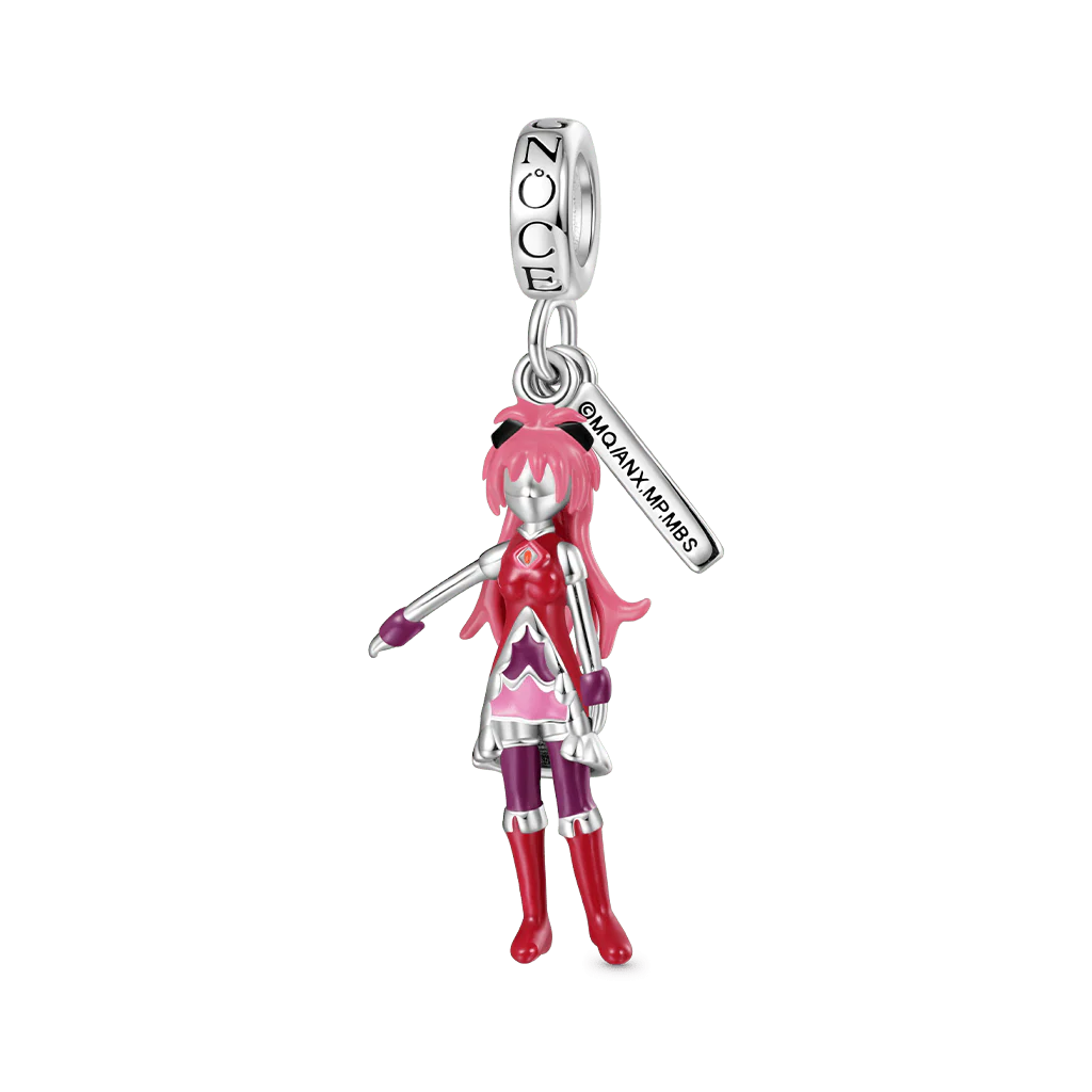 Gnoce Kyoko Sakura Transformation Charm