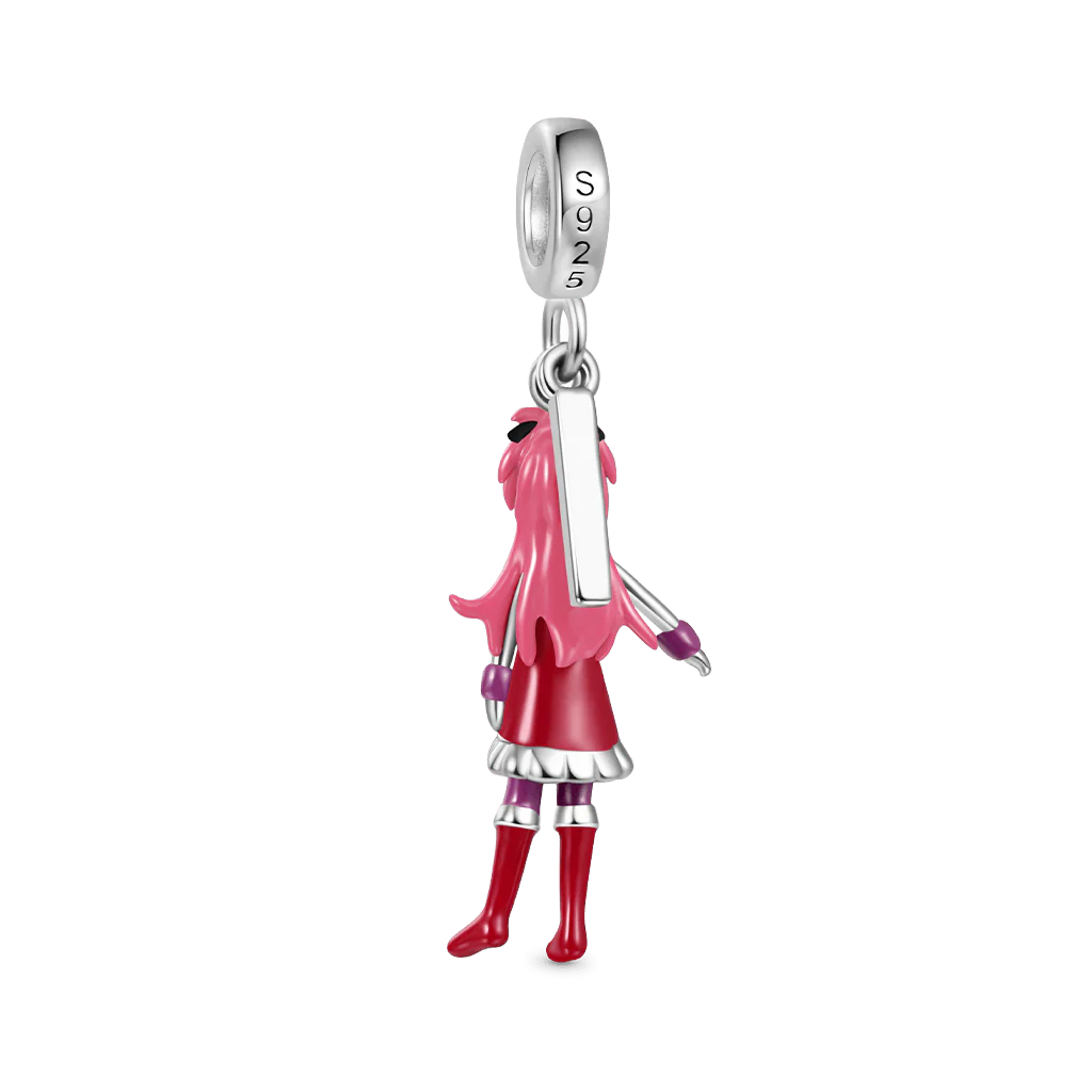 Gnoce Kyoko Sakura Transformation Charm - Image 2
