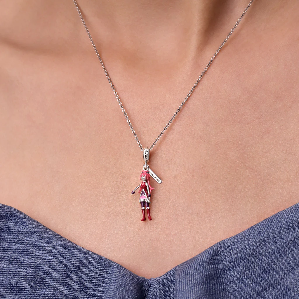 Gnoce Kyoko Sakura Transformation Charm - Image 5