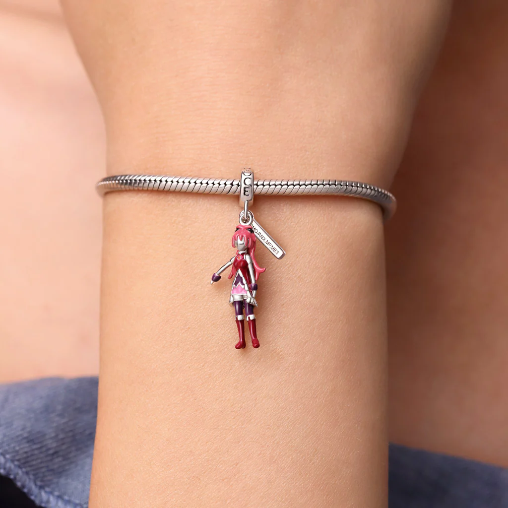Gnoce Kyoko Sakura Transformation Charm - Image 6