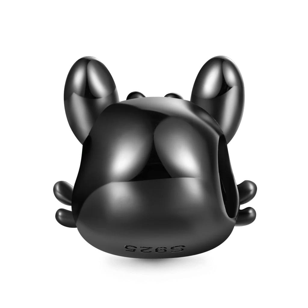 Gnoce Laughing Toothless Stopper Charm - Image 2