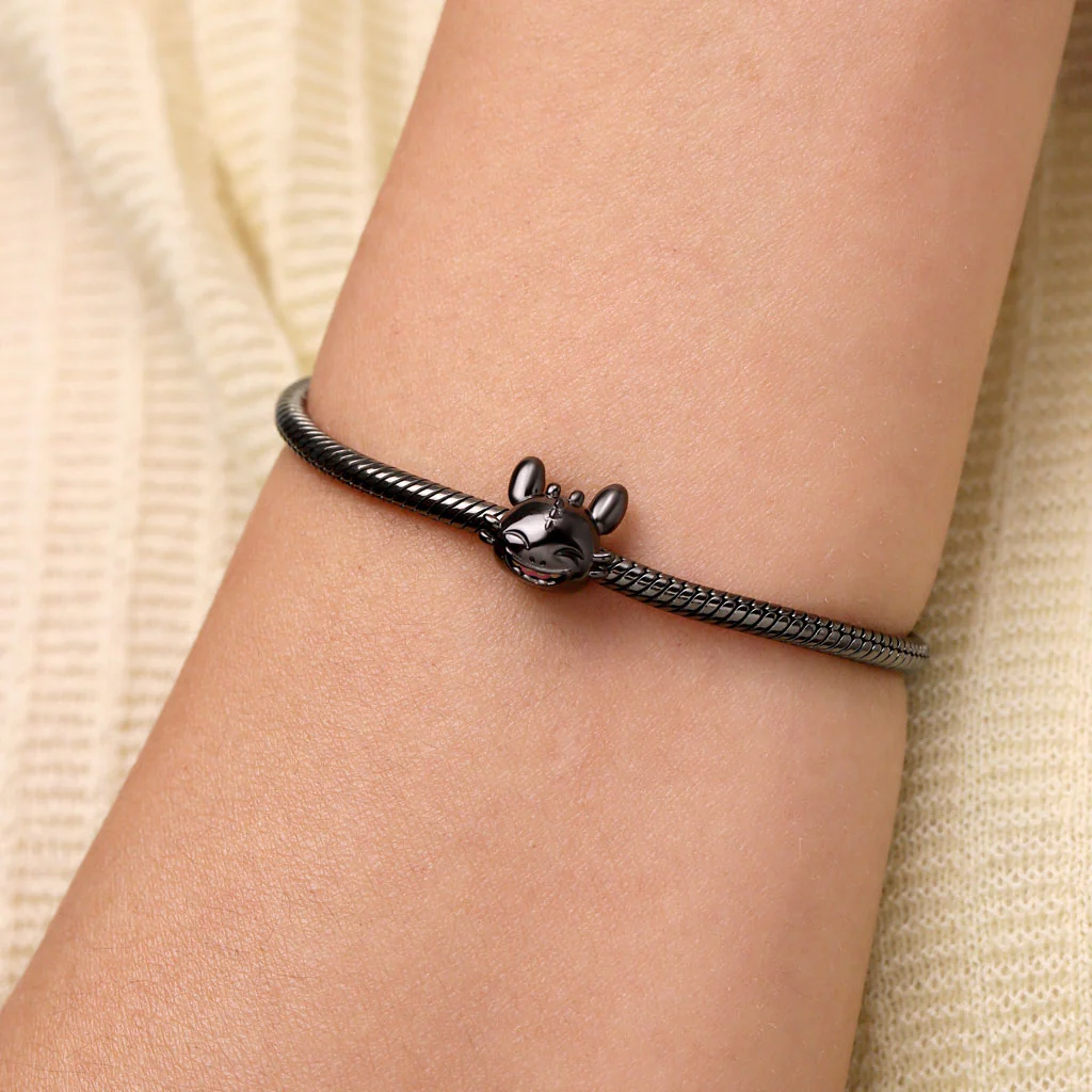 Gnoce Laughing Toothless Stopper Charm - Image 5