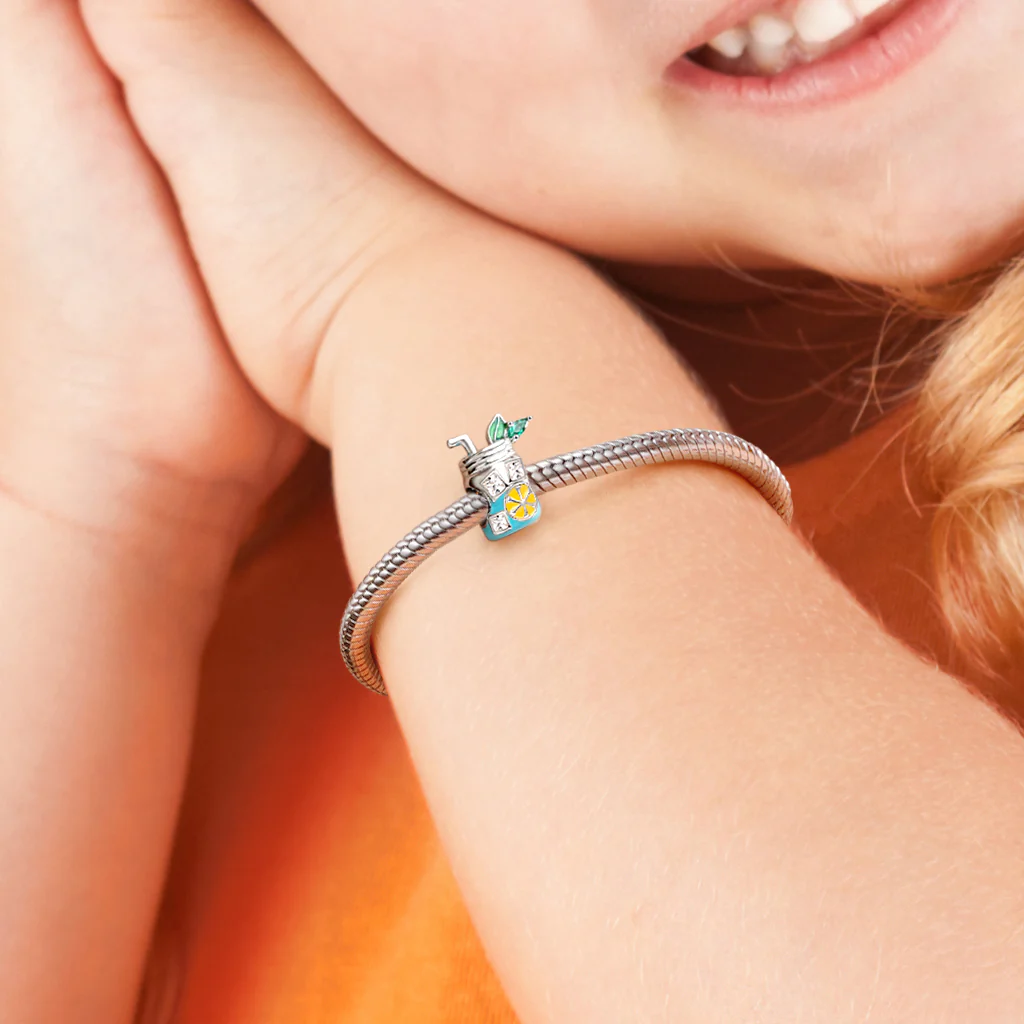 Gnoce Cool Lemon Drink Charm - Image 4