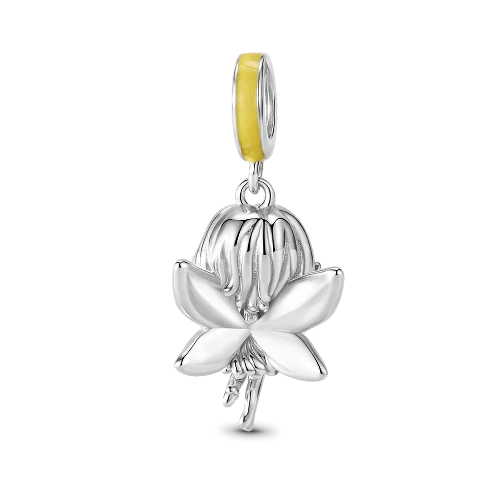 Gnoce Light Fairy Pendant Dangle Charm - Image 5