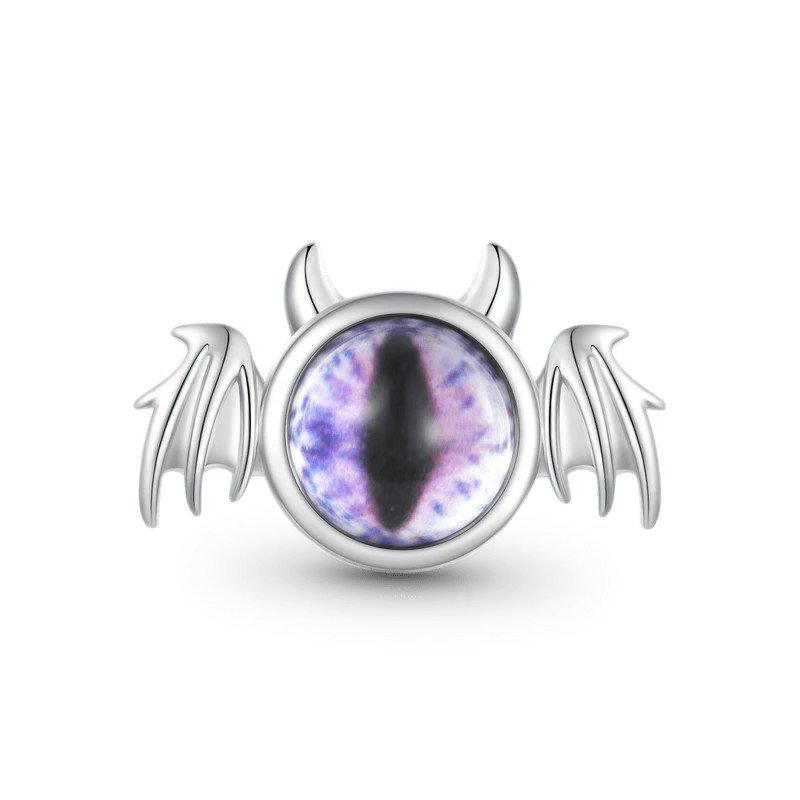 Gnoce Little Devil Charm