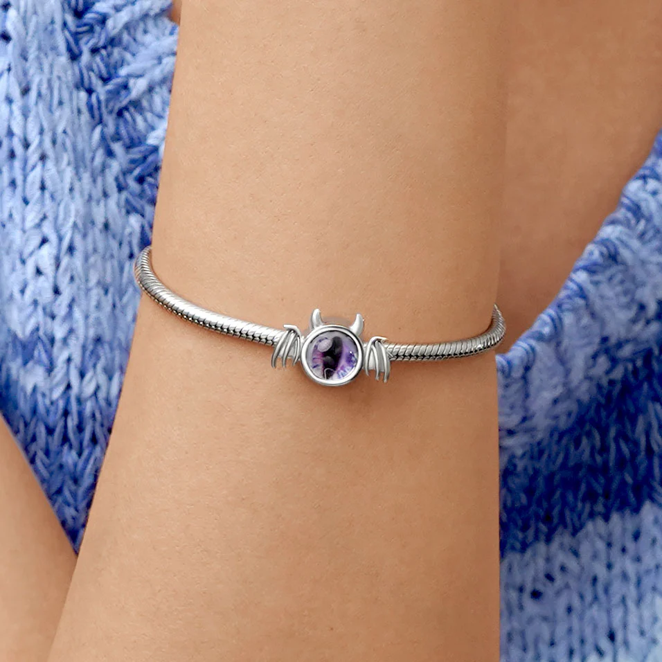 Gnoce Little Devil Charm - Image 5