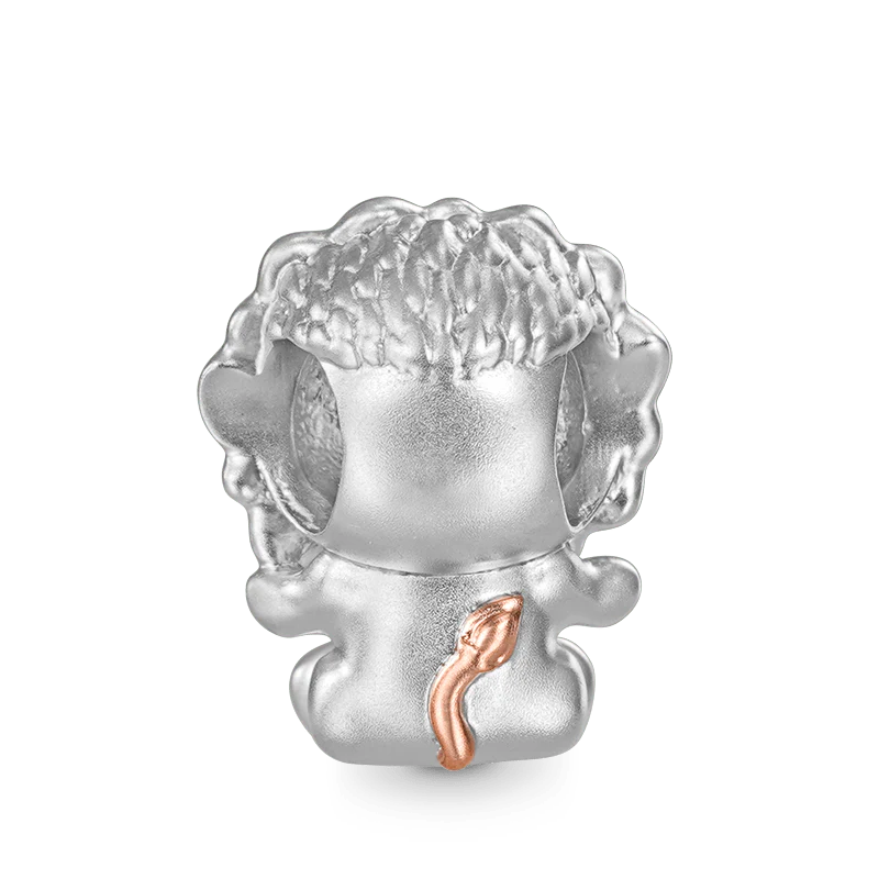 Gnoce Little Lion Animal Charm - Image 2