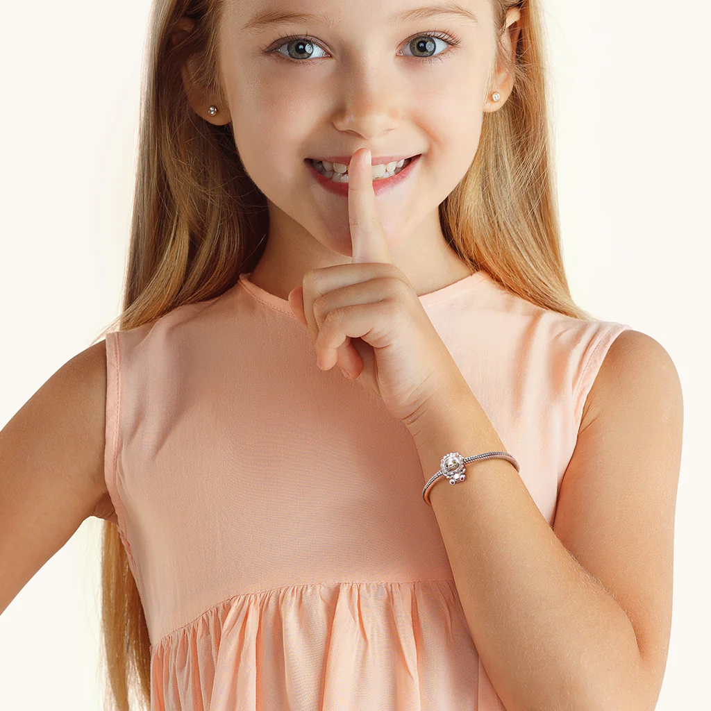Gnoce Little Lion Animal Charm - Image 4