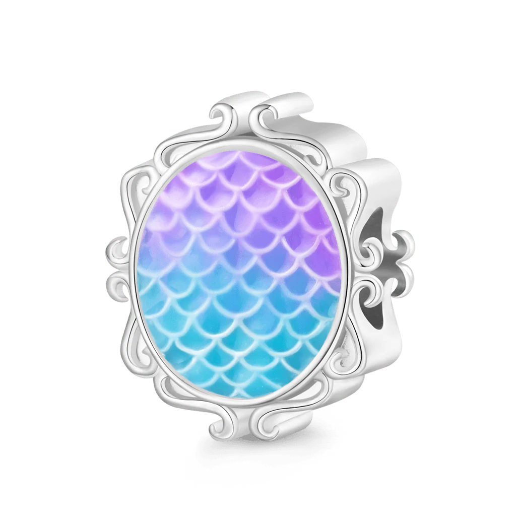 Gnoce Little Mermaid Charm - Image 2