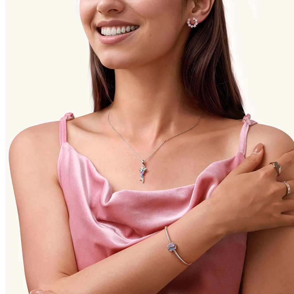 Gnoce Little Mermaid Charm - Image 4