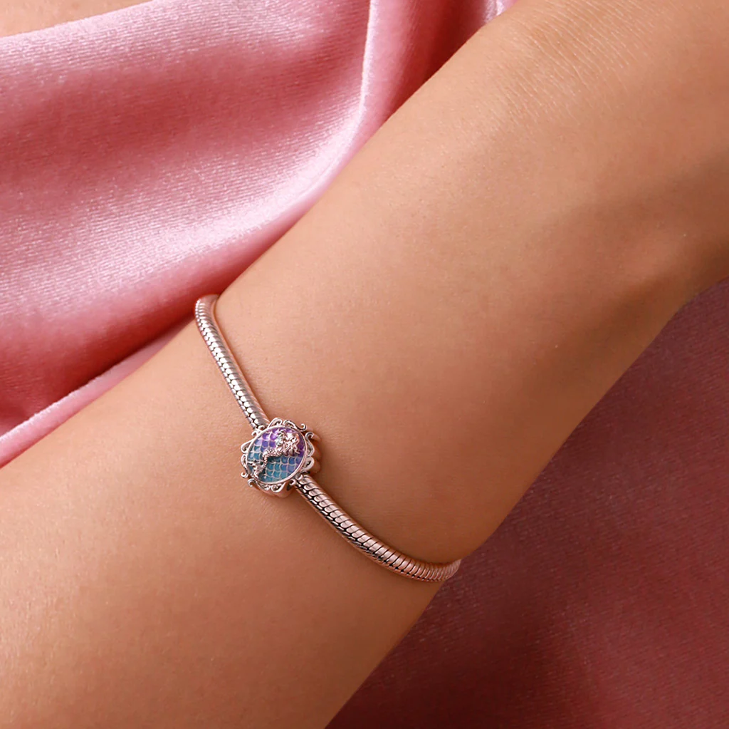 Gnoce Little Mermaid Charm - Image 5