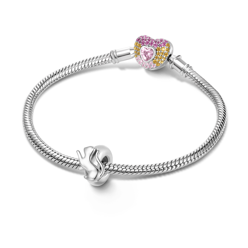 Gnoce Lovely Cat Stopper Charm - Image 3