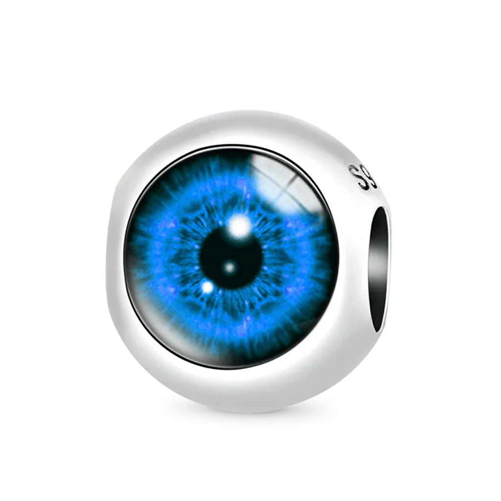 Gnoce Luminous Eye Bead Glow-In-Dark Charm - Image 5