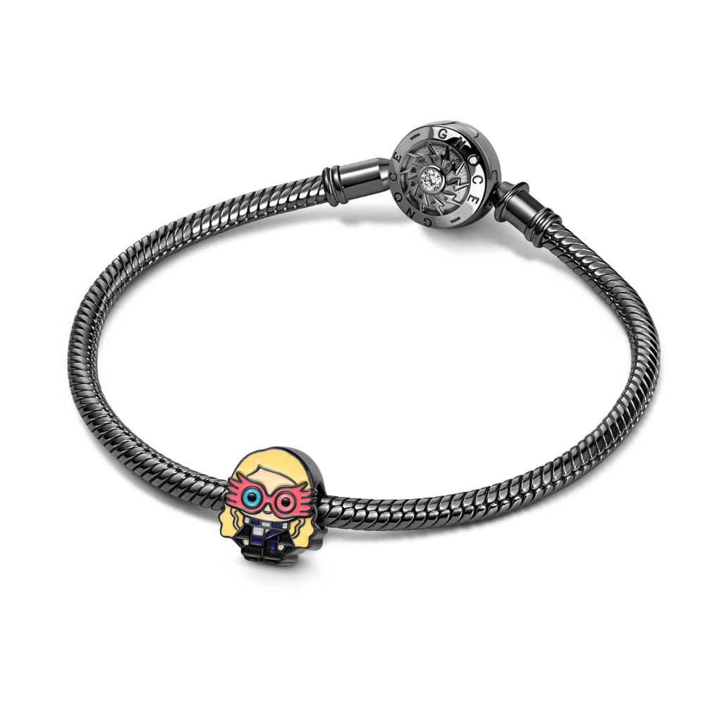 Gnoce Harry Potter Luna Lovegood Charm - Image 3