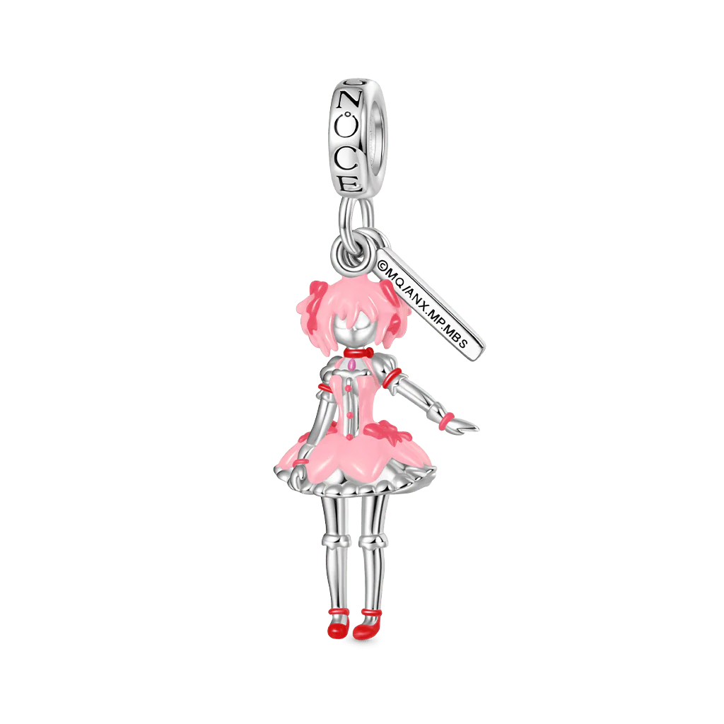 Gnoce Madoka Kaname Transformation Charm