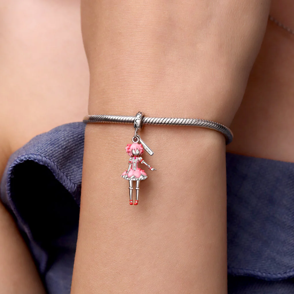 Gnoce Madoka Kaname Transformation Charm - Image 5