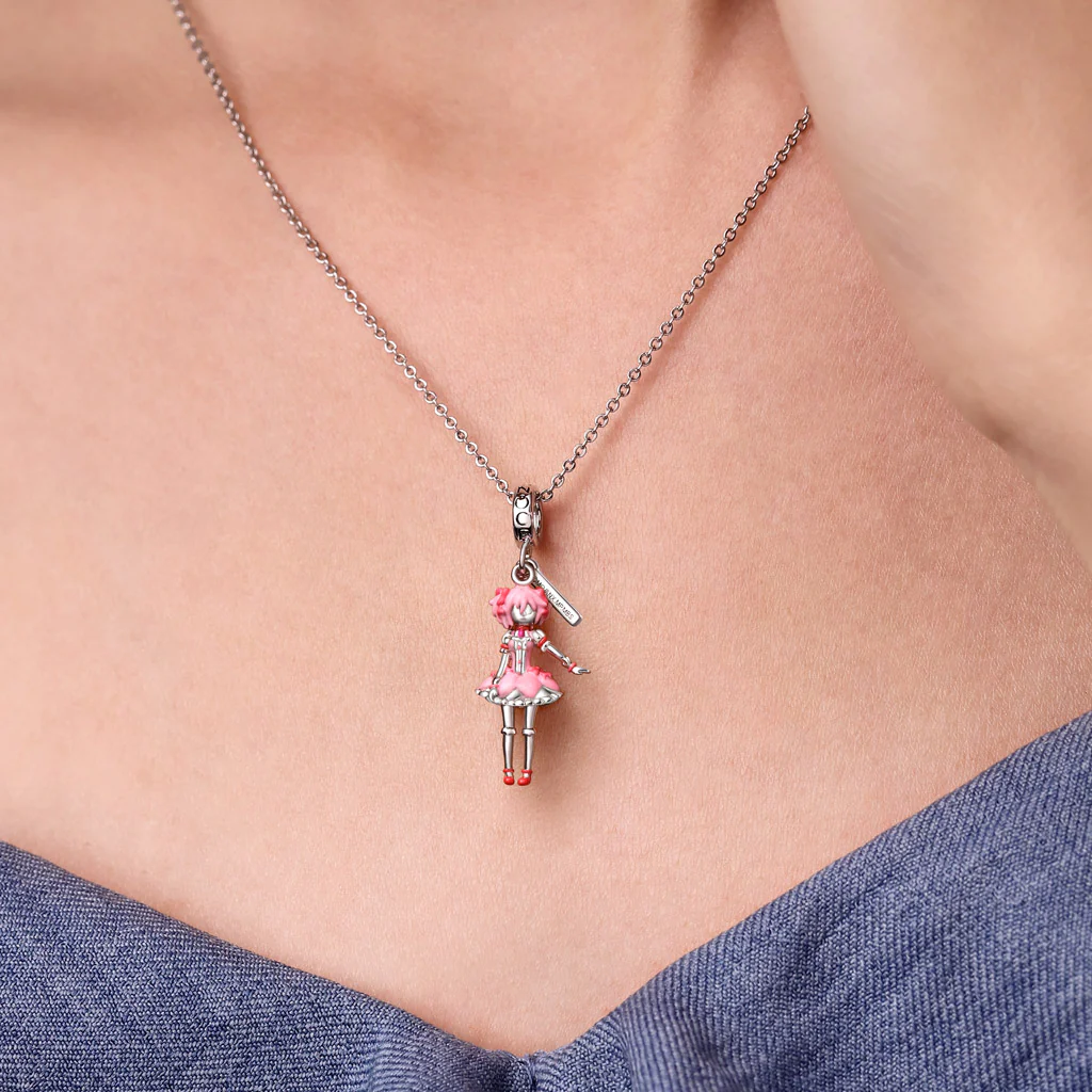 Gnoce Madoka Kaname Transformation Charm - Image 6