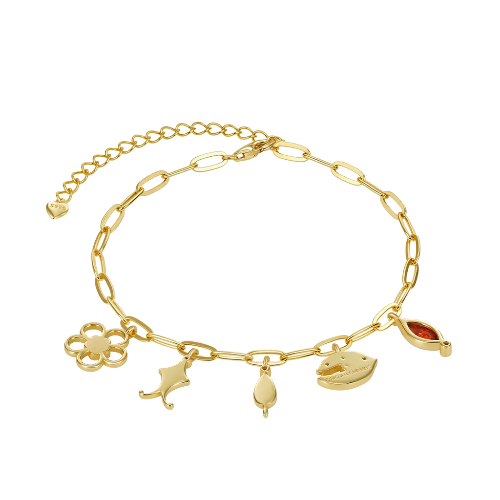 Gnoce Puella Magi Madoka Magica Soul Gem Bracelet - Image 3