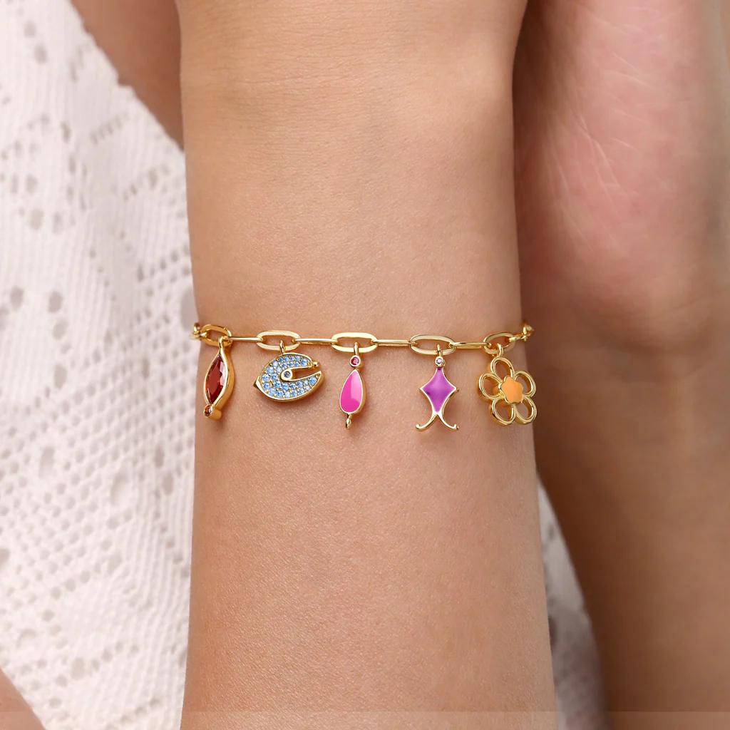 Gnoce Puella Magi Madoka Magica Soul Gem Bracelet - Image 6