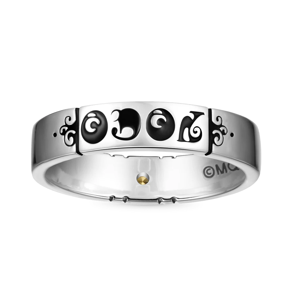 Gnoce Personalized Puella Magi Madoka Magica Soul Gem Ring - Image 3