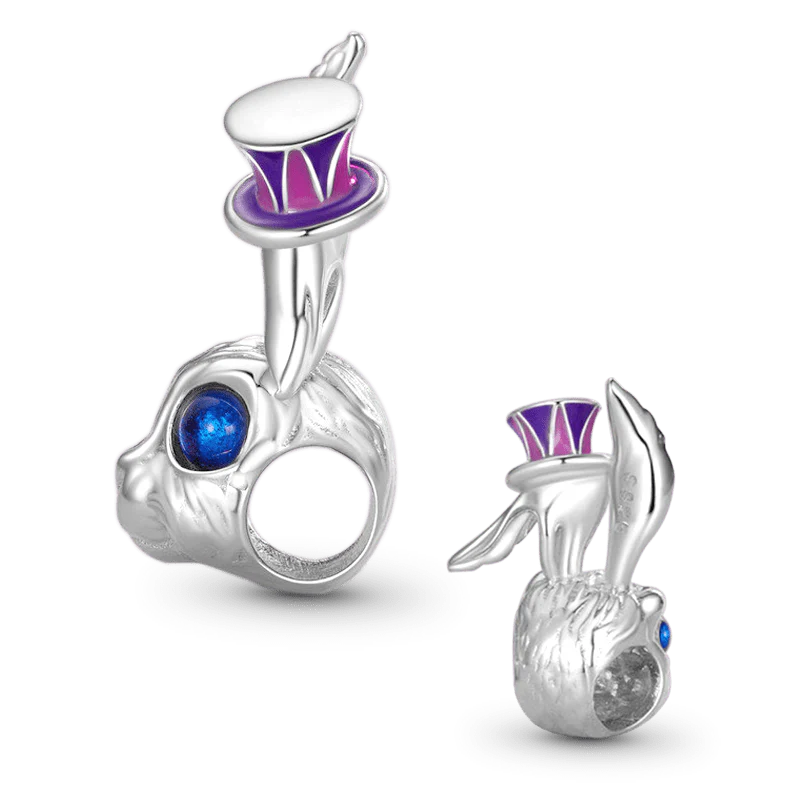 Gnoce Magic Rabbit Charm - Image 2