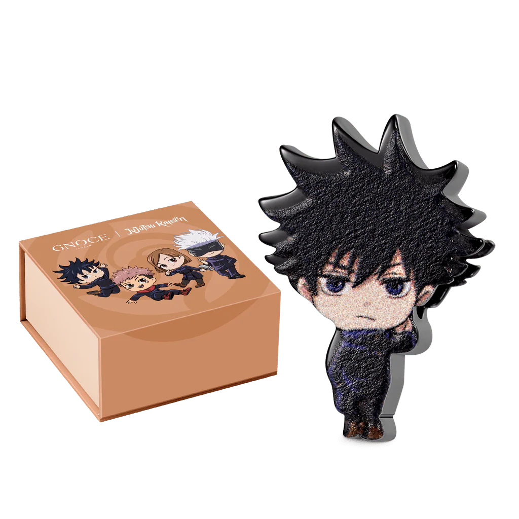 Gnoce Jujutsu Kaisen - Megumi Fushiguro Charm - Image 3