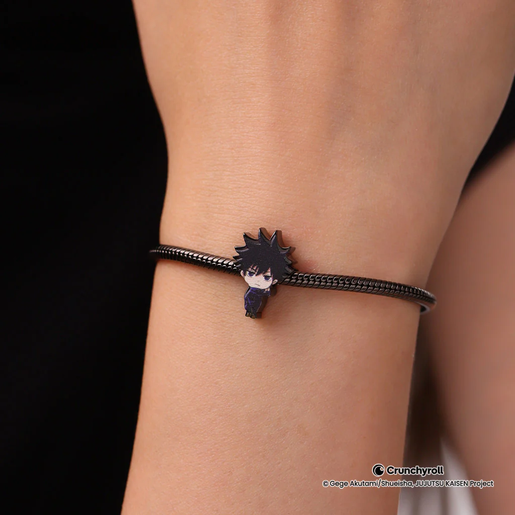 Gnoce Jujutsu Kaisen - Megumi Fushiguro Charm - Image 5