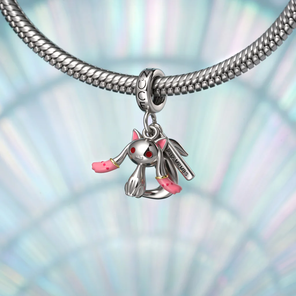 Gnoce Messenger of Magic Kyubey Charm - Image 3