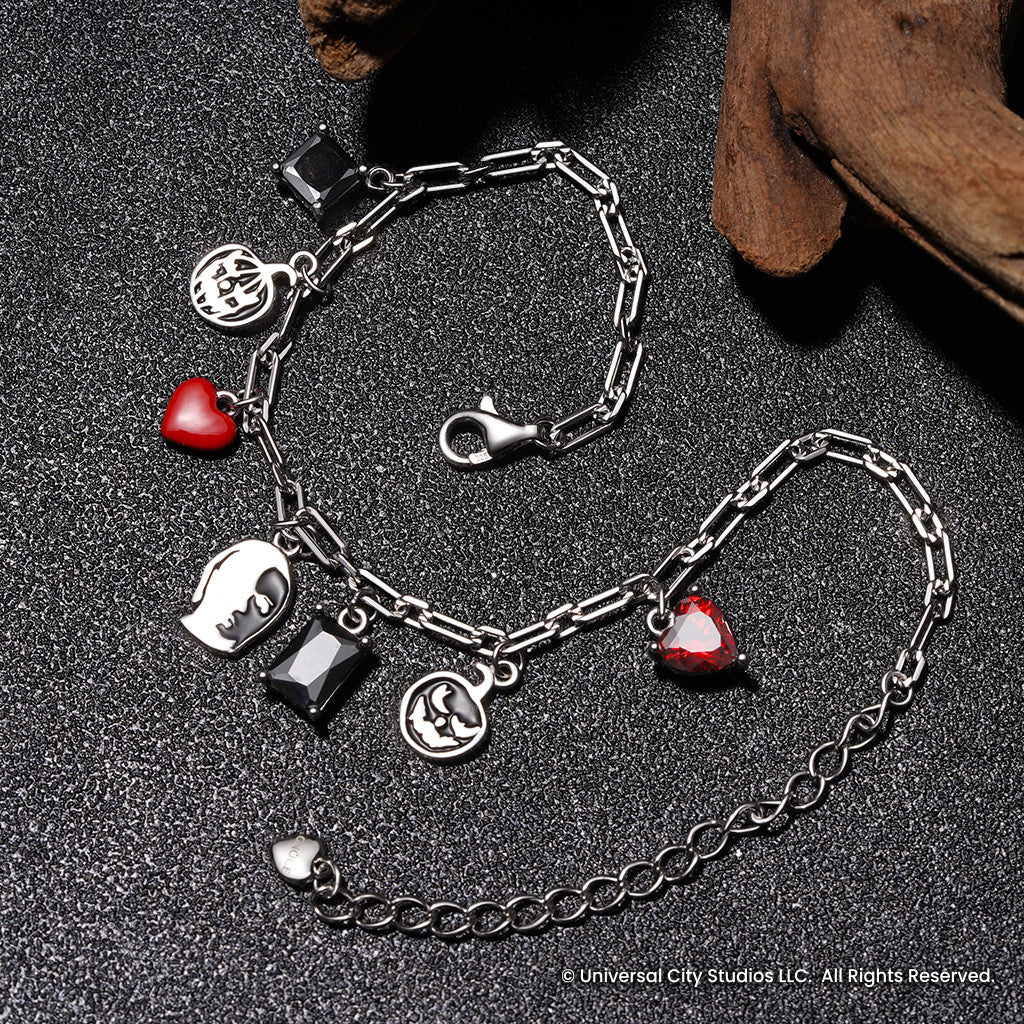 Gnoce Halloween Michael Myers Classic Chain Bracelet - Image 3