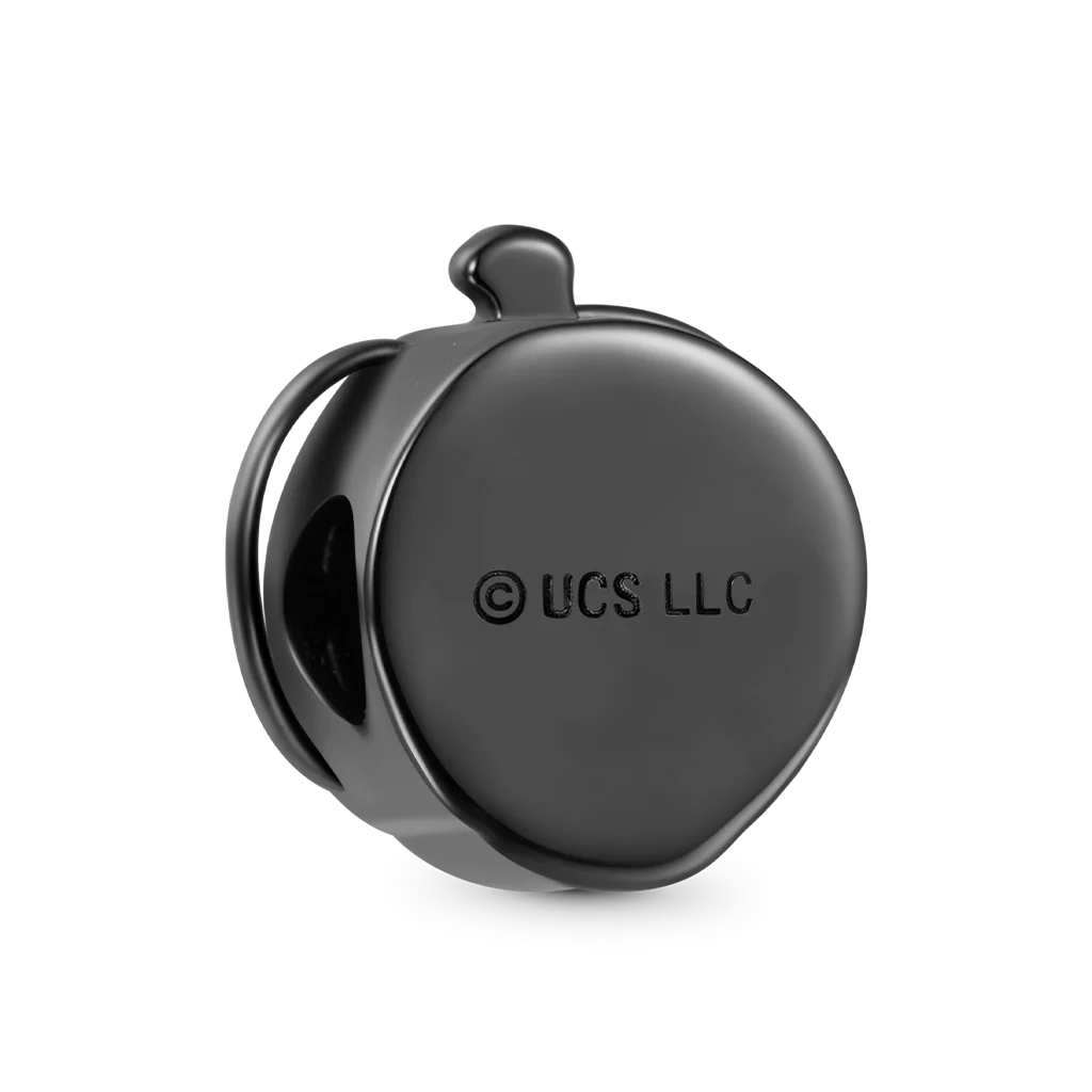 Gnoce Halloween Michael Myers Pumpkin Silhouette Charm - Image 2